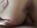 Thick Bitch Gets Fucked and Creampied With Daddy’s Fat Cock