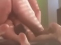 Je la sodomise et elle crie (désolé pour la qualité)