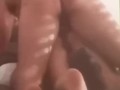 Je la sodomise et elle crie (désolé pour la qualité)