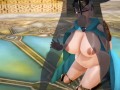 3D Hentai Pregnant Rebecca Dress Up