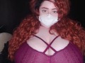 Bored in lockdown cuz of Coronavirus? Fuck my HUGE TITS instead!