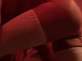 The Liberty Love Show Starring the Veiny Dildo. 