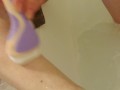 Pissing And Shaving