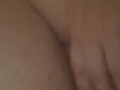 Playing With Pussy In Shower 