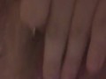 Playing With Pussy In Shower 