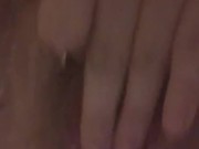 Playing With Pussy In Shower 