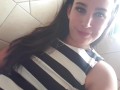 Girl pissing selfie and licking the toilet clean