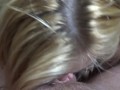 Hard Deepthroat Blowjob - Hot Couple Quickie - Jamie Stone