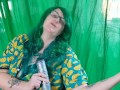 Sexy story time with Seattle sexworker GanjaGoddess69: BBW alternative hoe PAWG fat ass hairy pussy