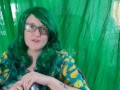Sexy story time with Seattle sexworker GanjaGoddess69: BBW alternative hoe PAWG fat ass hairy pussy