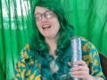 Sexy story time with Seattle sexworker GanjaGoddess69: BBW alternative hoe PAWG fat ass hairy pussy