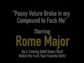 Crazy Whitie Jasmeen LeFleur Ties Up & Fucks BBC Rome Major!