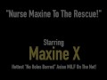 Asian Health Provider Maxine X Pussy Fucks 2 Big Black Cocks!