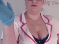 Nurse Katy Churchill Gives A Handjob - Coronavirus COVID-19 Pandemic Porn