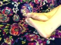 ASMR Sexy Legs And Foot Massage - Sole Fetish 