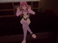 sad attempt at 1k orgasms in 1 vrchat video