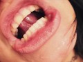 Exploring the Vore Queen's Mouth