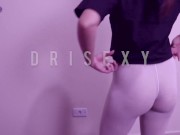 Exercising in quarantine | Dri Sexy