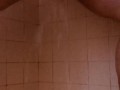 Slippery when wet! (Shower play)