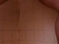 Slippery when wet! (Shower play)