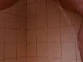 Slippery when wet! (Shower play)