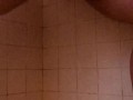 Slippery when wet! (Shower play)