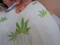 Wetting My Mary Jane Adult Diaper