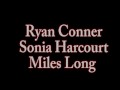 Tattooed Sonia Harcourt & Ryan Conner Suck Miles Long's Cock