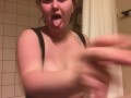 Smoke, spit, boobies.