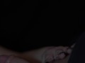 Blowing my step brother, loud gagging loud sucking sloppy spit cum sucking.