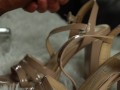 I ordered him to fuck my heels