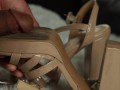 I ordered him to fuck my heels