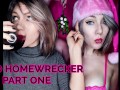 Ho Ho Homewrecker Holiday Preview - Alexis Bandit