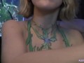 BodyPaint Timelapse Preview - Alexis Bandit