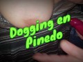 Mi esposa disfruta como la follan desconocidos. Dogging nocturno en Pinedo.