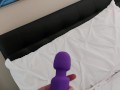 Sex toy review with Paloqueth Wand Massager