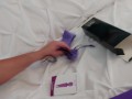Sex toy review with Paloqueth Wand Massager