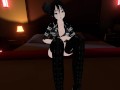 FULLBODY GIRL MASTURBATES DESPERATE TO CUM IN VRCHAT
