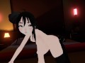 FULLBODY GIRL MASTURBATES DESPERATE TO CUM IN VRCHAT