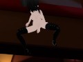 FULLBODY GIRL MASTURBATES DESPERATE TO CUM IN VRCHAT