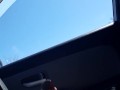 Can't wait! quickie in parking lot (loud moaning orgasm)