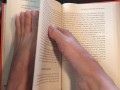 Sexy Feet Reading a Book on a Rainy Day
