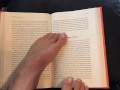 Sexy Feet Reading a Book on a Rainy Day
