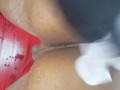 DL Black Thick Dick African Strong Butt Waxing Sugaring