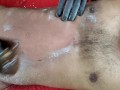 DL Black Thick Dick African Strong Butt Waxing Sugaring