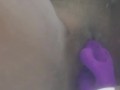 Underwater Ebony Pussy