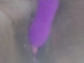 Underwater Ebony Pussy