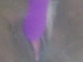 Underwater Ebony Pussy