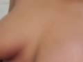 Underwater Ebony Pussy