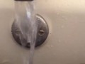 No hand Masturbation with bath Faucet ;) 